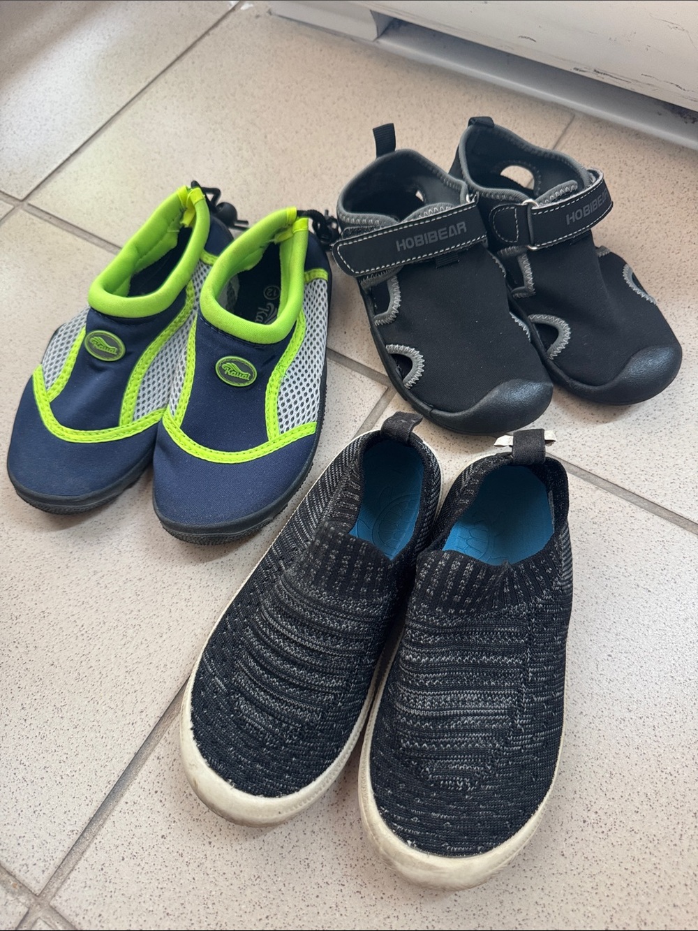 Kids Shoes - Lightweight Slip-On Active Shoe and water shoes